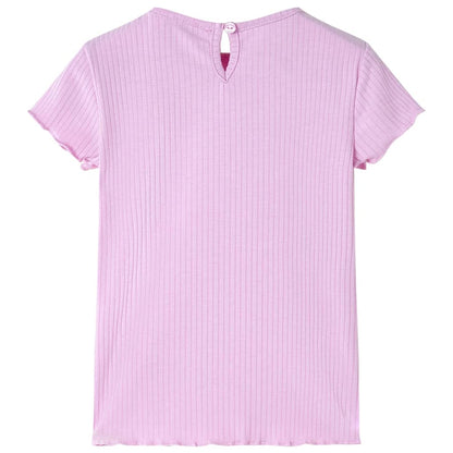 Kids' T-shirt Light Pink 92