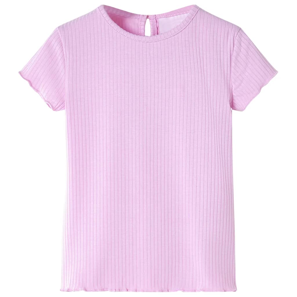 Kids' T-shirt Light Pink 104