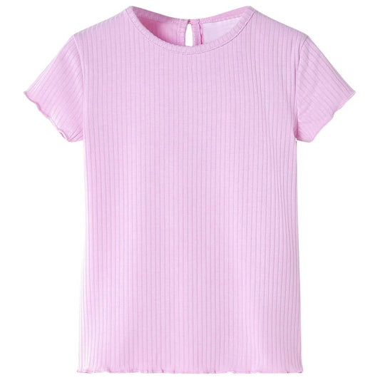 Kids' T-shirt Light Pink 104