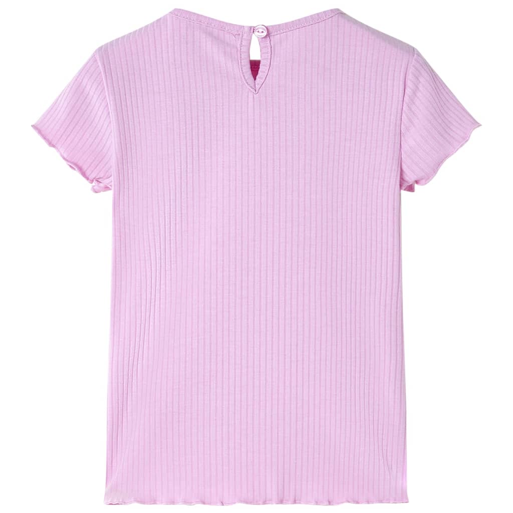 Kids' T-shirt Light Pink 104