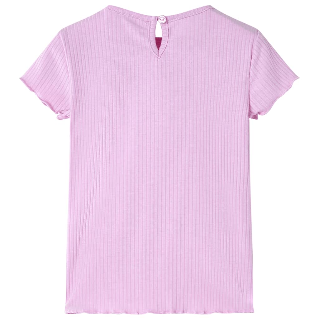 Kids' T-shirt Light Pink 116