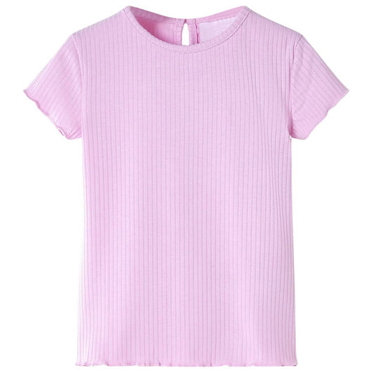 Kids' T-shirt Light Pink 128