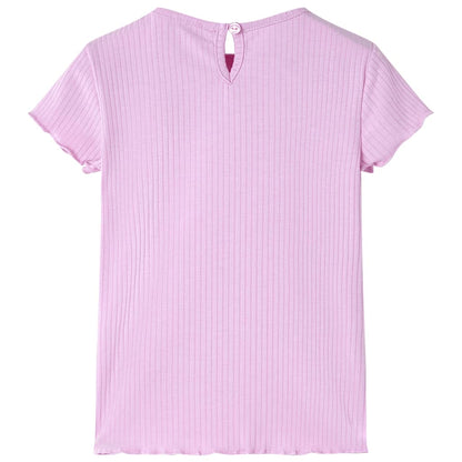 Kids' T-shirt Light Pink 128