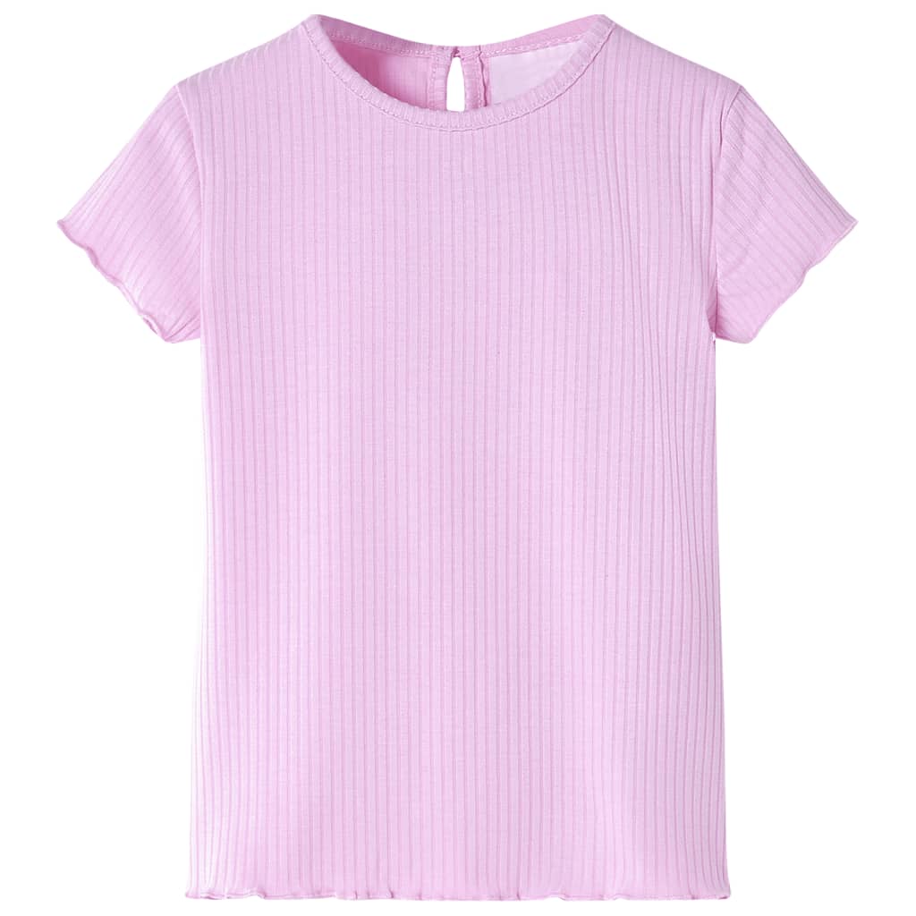 Kids' T-shirt Light Pink 140