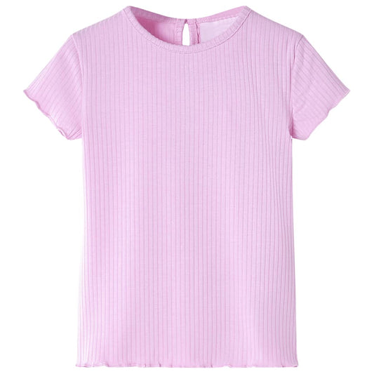 Kids' T-shirt Light Pink 140