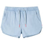 Kids' Shorts Soft Denim Blue 104