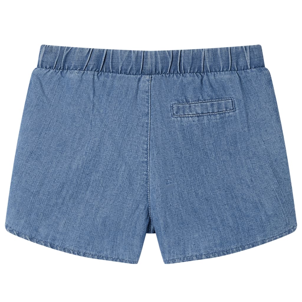 Kids' Shorts Denim Blue 92