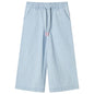 Kids' Pants Soft Denim Blue 128