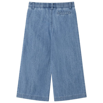 Kids' Pants Denim Blue 92