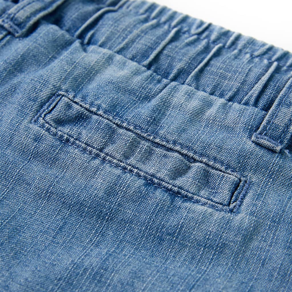 Kids' Pants Denim Blue 92