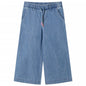 Kids' Pants Denim Blue 128