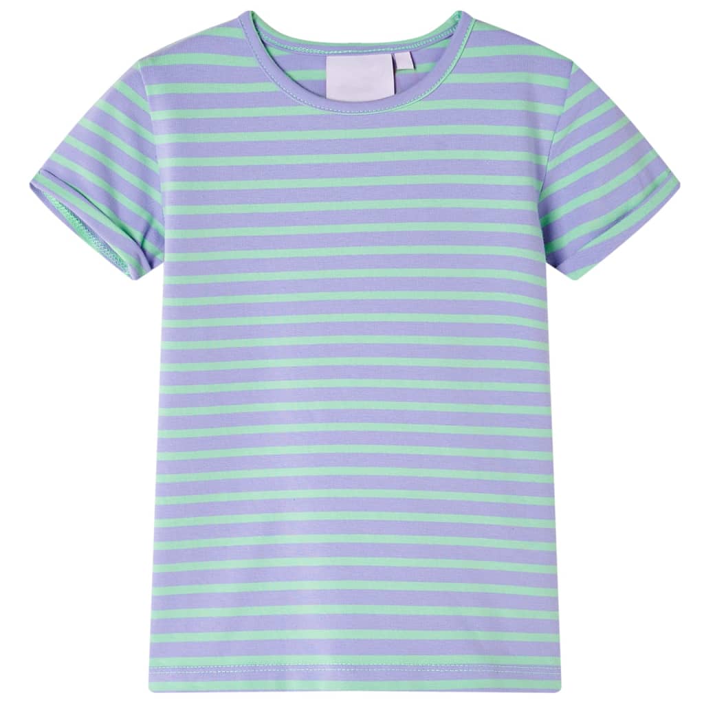 Kids' T-shirt Bright Mint 104