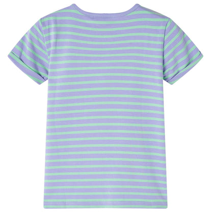 Kids' T-shirt Bright Mint 104