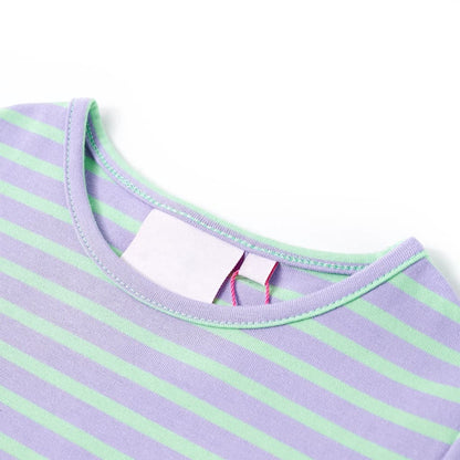 Kids' T-shirt Bright Mint 104