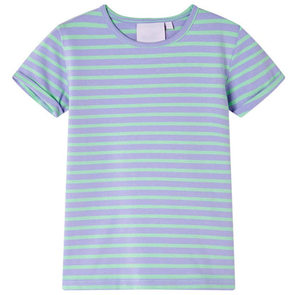 Kids' T-shirt Bright Mint 116