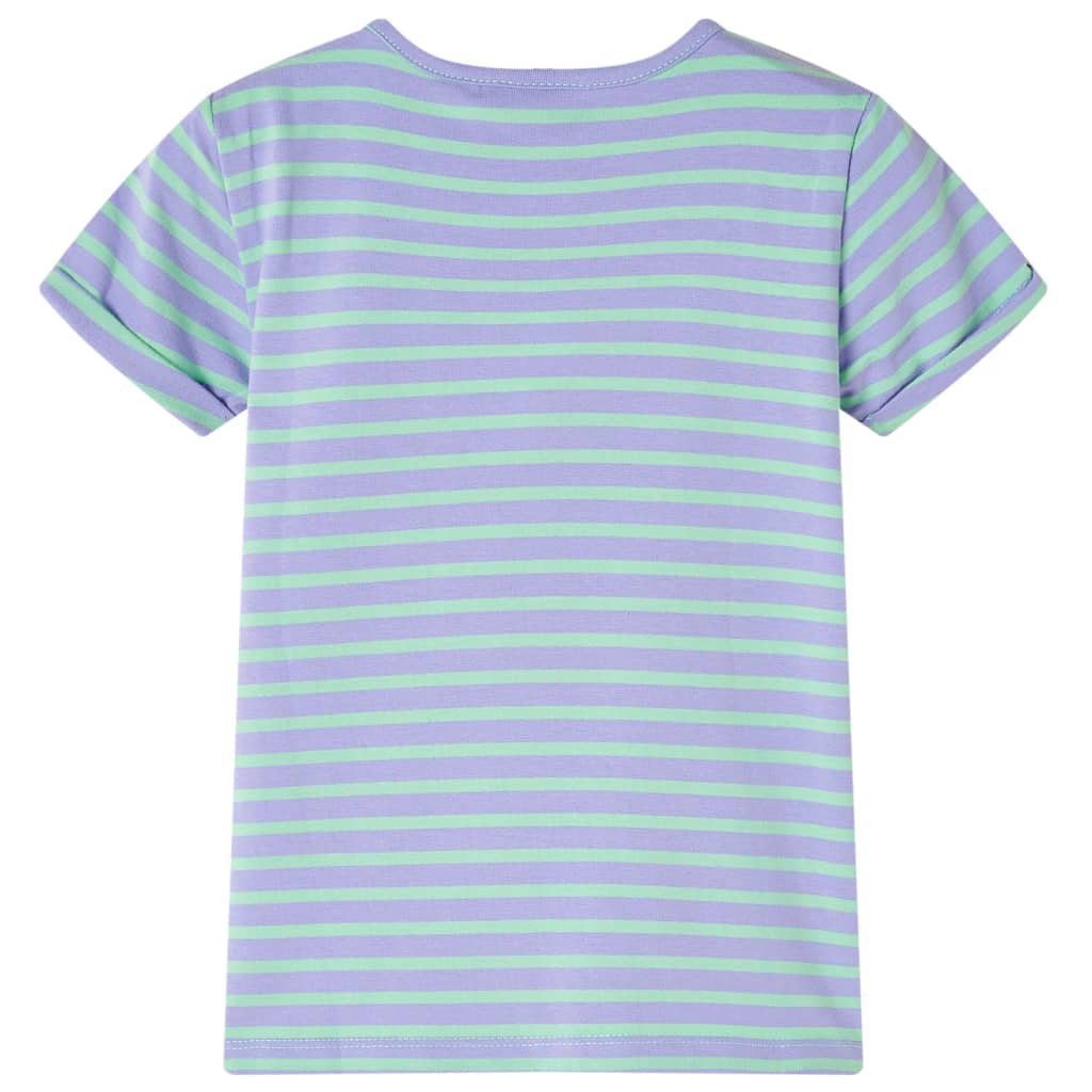 Kids' T-shirt Bright Mint 116