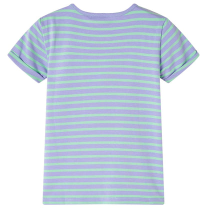 Kids' T-shirt Bright Mint 116