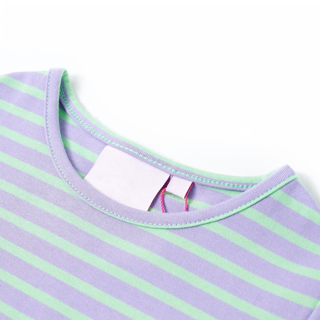 Kids' T-shirt Bright Mint 116