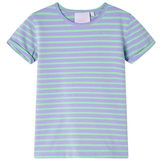 Kids' T-shirt Bright Mint 128