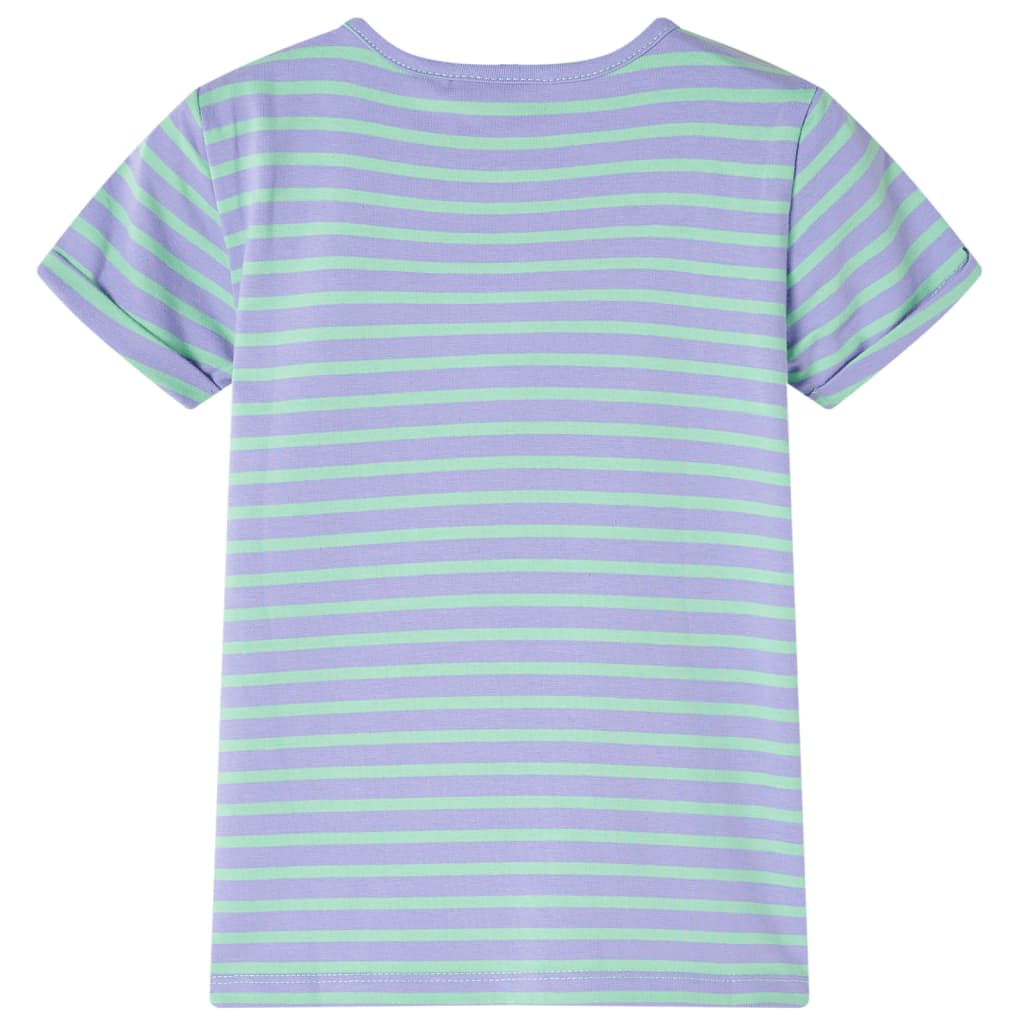 Kids' T-shirt Bright Mint 128