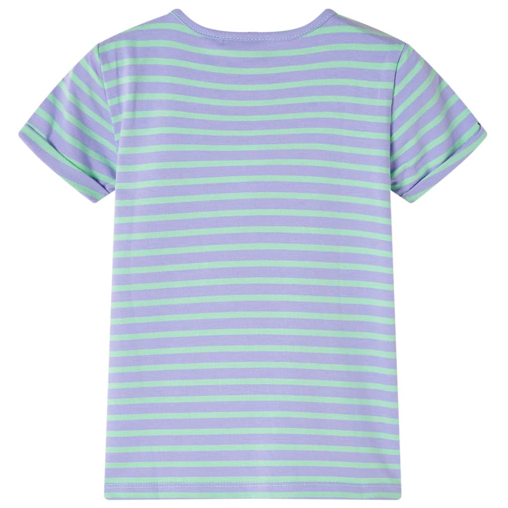 Kids' T-shirt Bright Mint 140