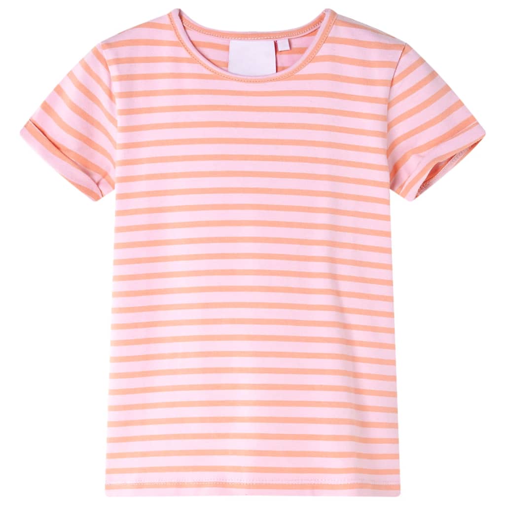 Kids' T-shirt Pink 92