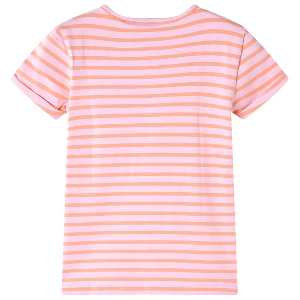 Kids' T-shirt Pink 92