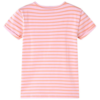 Kids' T-shirt Pink 92