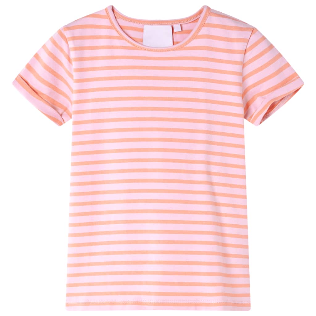 Kids' T-shirt Pink 104