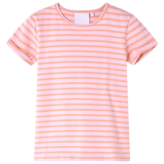 Kids' T-shirt Pink 104