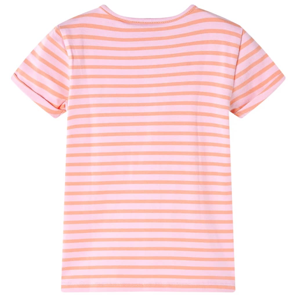 Kids' T-shirt Pink 104