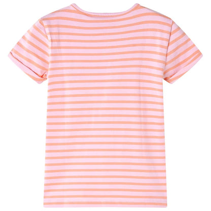 Kids' T-shirt Pink 104