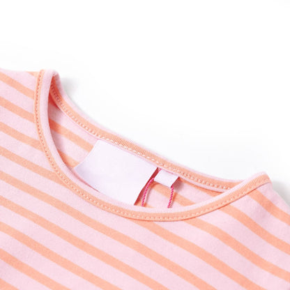 Kids' T-shirt Pink 104