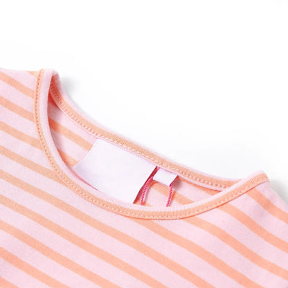 Kids' T-shirt Pink 128