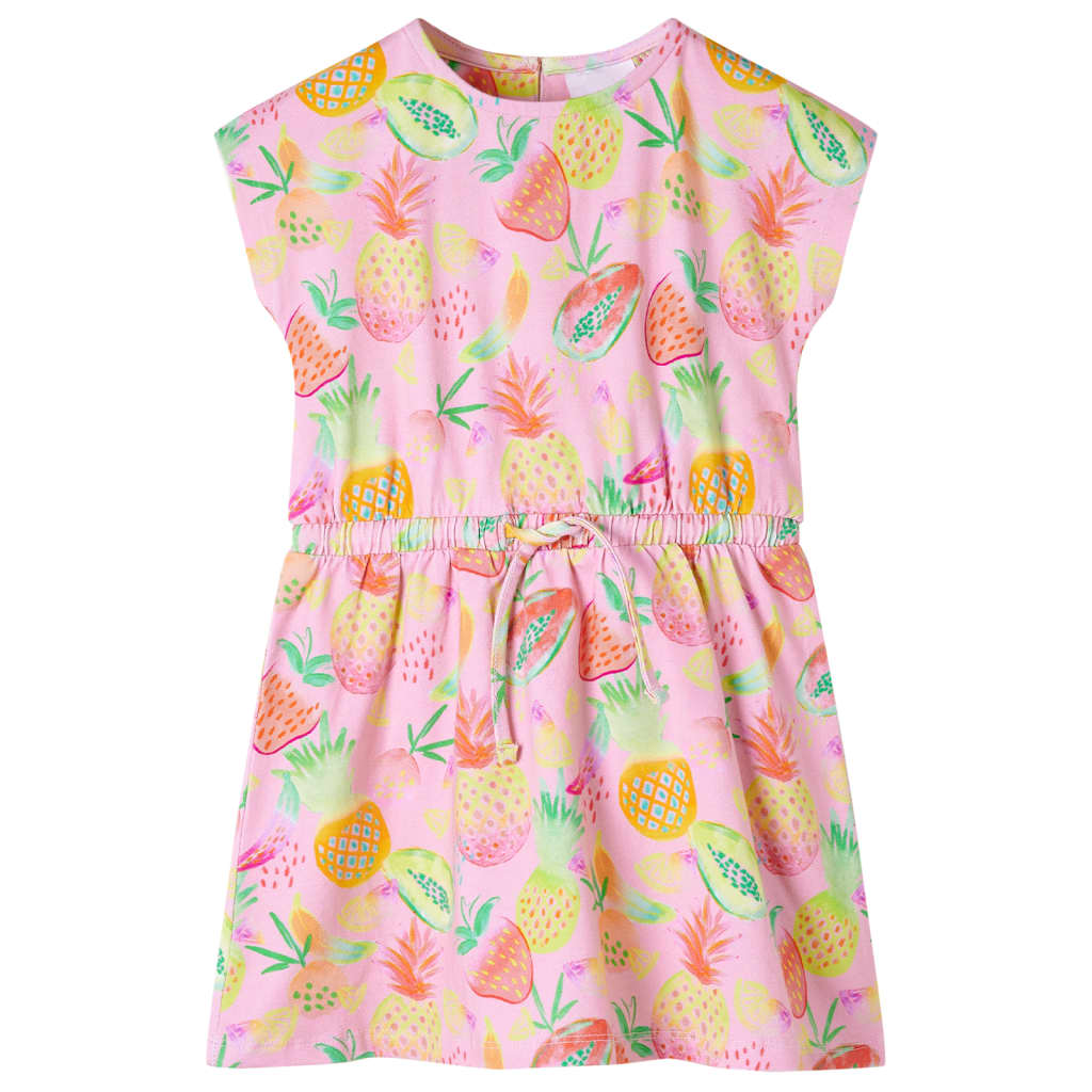 Kids' Dress Soft Pink 92