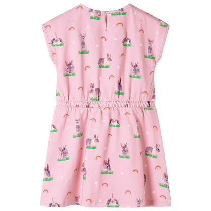 Kids' Dress Light Pink 92