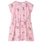 Kids' Dress Light Pink 104