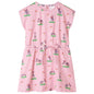 Kids' Dress Light Pink 116