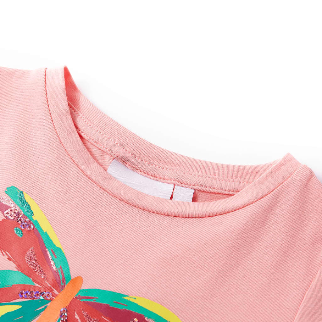 Kids' T-shirt Pink 104