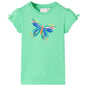 Kids' T-shirt Light Green 104