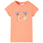 Kids' T-shirt Peach 92