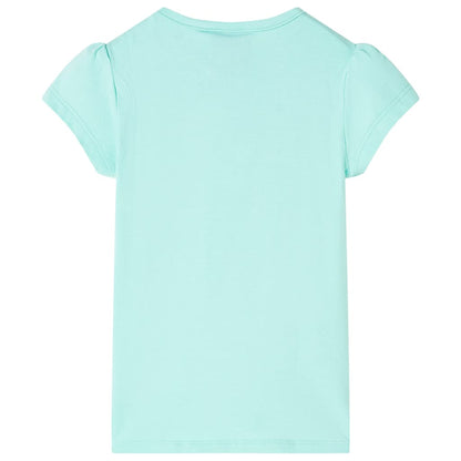 Kids' T-shirt Light Mint 128