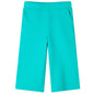 Kids' Pants with Wide Legs Mint 104