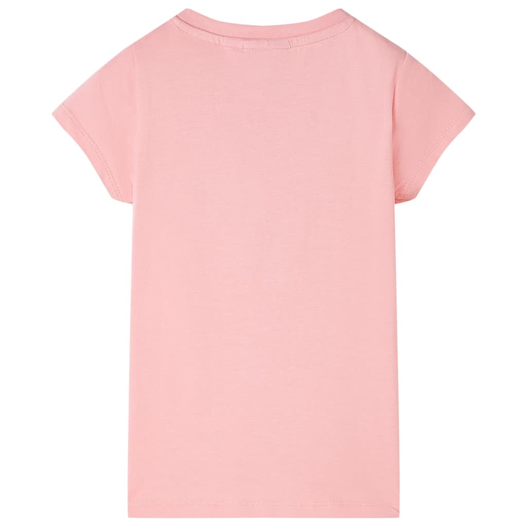 Kids' T-shirt Pink 104