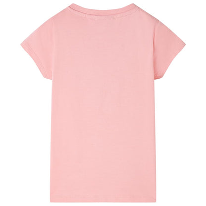 Kids' T-shirt Pink 116