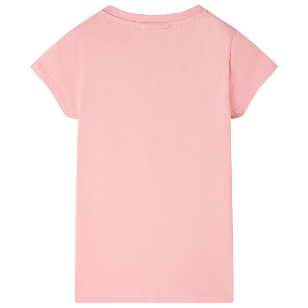 Kids' T-shirt Pink 128