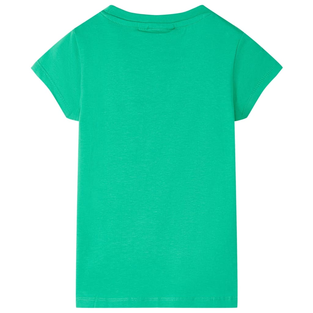 Kids' T-shirt Green 92