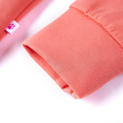 Kids' Sweatshirt Soft Pink 92