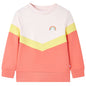 Kids' Sweatshirt Soft Pink 104