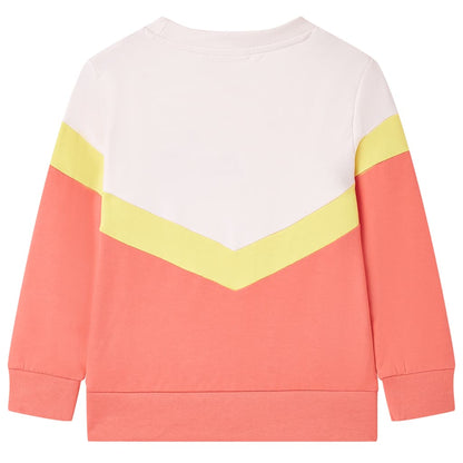 Kids' Sweatshirt Soft Pink 128